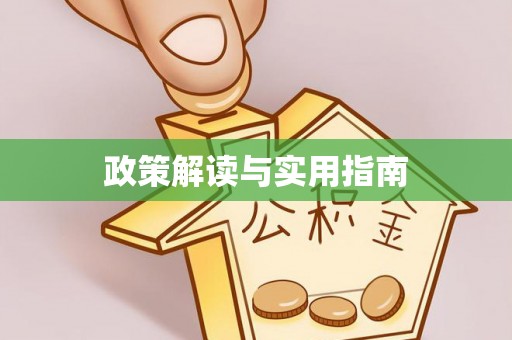 北塘政策解读与实用指南